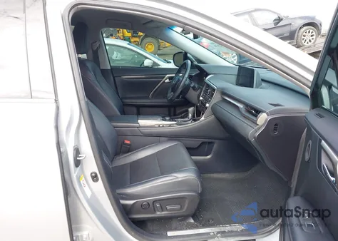 2017 Lexus Rx 350 из США, поврежденный, VIN 2T2ZZMCA2HC044491